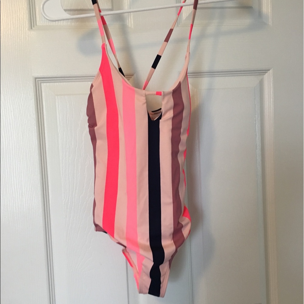 Pink One Piece